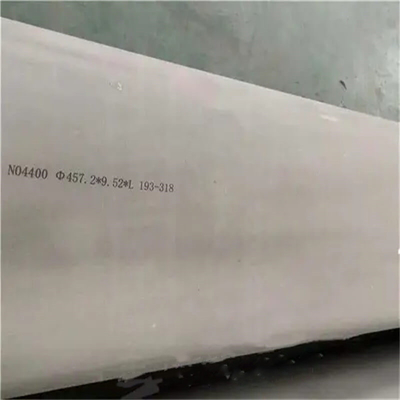 Resistência de corrosão da folha da placa de aço N04400 400 de Monel da liga de níquel de cobre