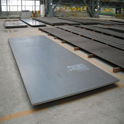A folha da placa de aço carbono de Q195 Q215 galvanizou 400mm