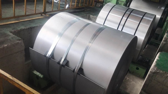 Produtos CR de aço laminado a frio ASTM 304 304L 316 com espessura de 1,5 mm
