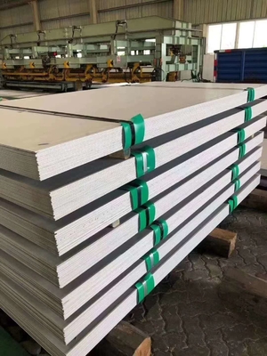 Folha de aço inoxidável laminada a quente 304 da TISCO BAOSTEEL POSCO JISCO LISCO