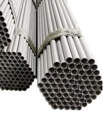 Tubos de aço inoxidável laminados para atmosfera altamente corrosiva