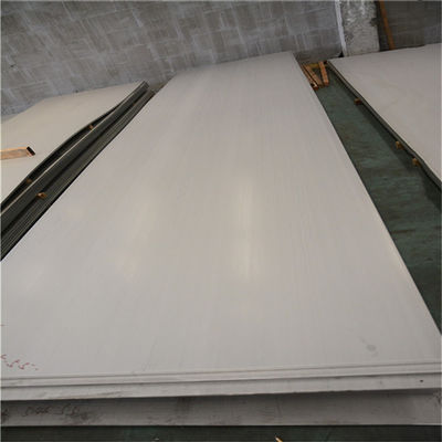 Folha de aço inoxidável laminada a alta temperatura de endireitamento 201 ASTM A480 padrão de AISI 202