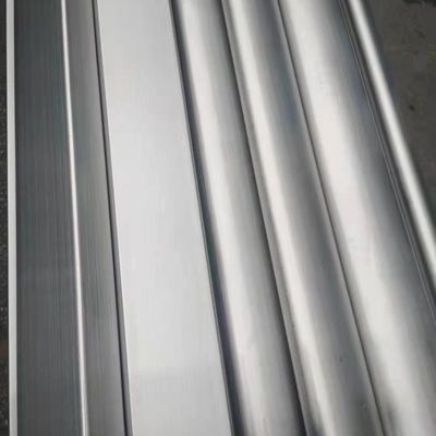 180 Grit Polished Welded Stainless Steel conduzem A554 201