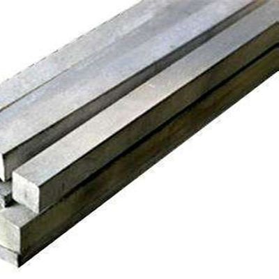 Barra de quadrado de aço inoxidável laminada a alta temperatura de superfície 3-400mm do preto da barra de quadrado 304 ASME dos SS