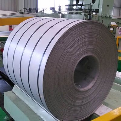 310S a bobina de aço inoxidável laminada a alta temperatura 321 304 316 300 séries classifica 1100mm