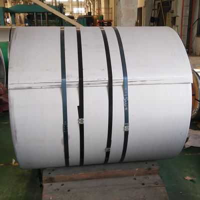 Bobina conservada laminada a alta temperatura de aço inoxidável da bobina SUS430 da folha de SUS304 SUS316 hora