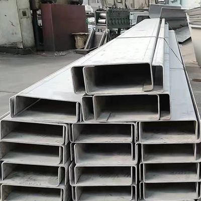 304 C Secção de aço inoxidável 1.4301 Para materiais de construção