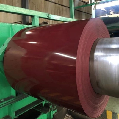 A venda direta SGCC 0.41mm da fábrica Prepainted a bobina de aço galvanizada PPGI PPGL