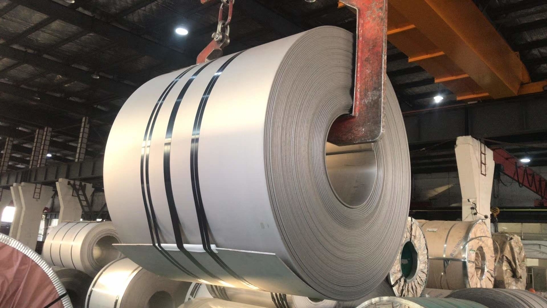 Produtos CR de aço laminado a frio ASTM 304 304L 316 com espessura de 1,5 mm