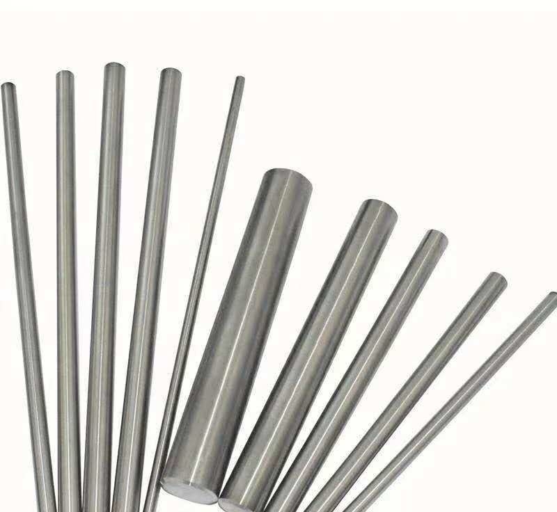 TP316L Tubo de aço inoxidável SS Tubos soldados com resistência superior à corrosão e ao calor