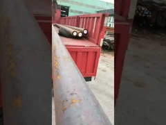 Preto laminado a alta temperatura Rod de aço inoxidável de superfície 3mm da barra de aço de ASME 310S